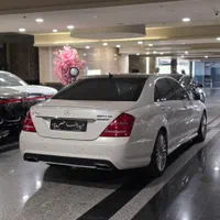 بنز کلاس S S500، مدل ۲۰۱۲|خودرو سواری و وانت|تهران, شهرک چیتگر|دیوار