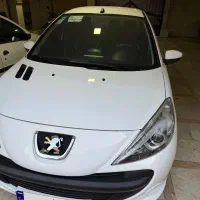 پژو 207 مدل 1402