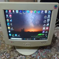 مانیتور های ال جی و سامسونگ LCD و CRT