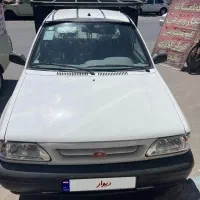 پراید وانت