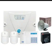 دزدگیر اماکن دوربین مداربسته اعلام سرقت