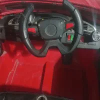 ماشین شارژی دو گیربکس|اسباببازی بچه|ساری, |دیوار