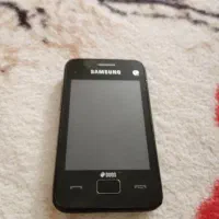 گوشی سامسونگ قدیمی سالم  گلگسی