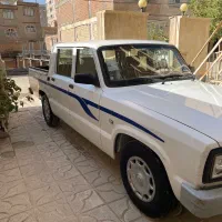 مزدا دوکابین کارا