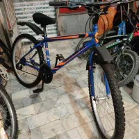 ۳ عدد دوچرخه سایز 24/26 دنده ای مرتب|دوچرخه، اسکیت، اسکوتر|گرگان, |دیوار