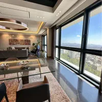 ۳۰۰متر برج مدرن با ویوو شهر و کوهستان|اجارهٔ آپارتمان|تهران, نیاوران|دیوار