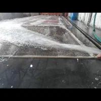 قالیشویی پیشرفته * پاک *100در صد تضمینی *|خدمات نظافت|دزفول, |دیوار