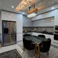 فروش آپارتمان بی نظیر 130 متری/ شمالی/ طلائی|فروش آپارتمان|قرچک, شهرک طلائیه|دیوار