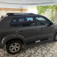 هیوندای توسان ix 35 2700cc، مدل ۲۰۰۹|خودرو سواری و وانت|تهران, شهرک آزادی|دیوار