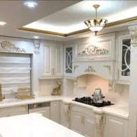 نصب انواع کابینت و کمد دیواری