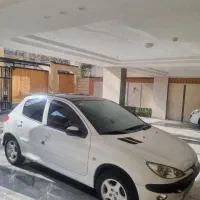 ۲۰۶ پاناروما مدل۱۴۰۱|خودرو سواری و وانت|اسلام‌شهر, شهرک انبیا|دیوار