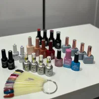 وسایل کاشت ناخن|آرایشی، بهداشتی، درمانی|شوشتر, |دیوار