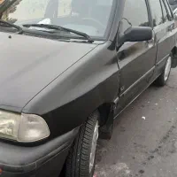 پراید ۸۳ کم کارکرد واقعی