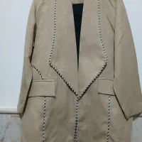 کت ژاکارد مجلسی