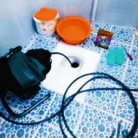 لوله بازکنی و تخلیه چاه فنرزنی و پمپ هوا /ارزان