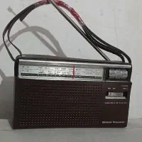 رادیو ناسیونال پاناسونیک دو موج