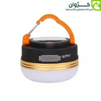 چراغ چادر شارژی YD-1