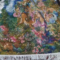 تابلوفرش|تابلو فرش|سهند, |دیوار