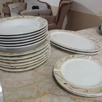 تعدادی لوازم آشپزخونه