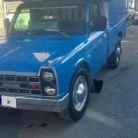 نیسان مدل 90 دیزل دور موتور 5.5