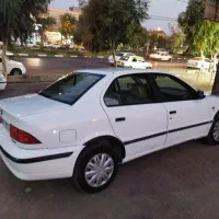 سمندLXEF7 مدل12/90کلاس16مخزن بزرگ|خودرو سواری و وانت|قم, زینبیه|دیوار