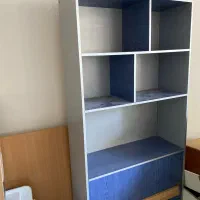 تخت یک نفره با تشک|تخت و سرویس خواب|کرج, فاز ۱ مهرشهر|دیوار