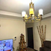 ۳ عدد لوستر ست کامل