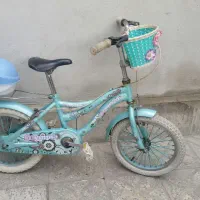 دوچرخه 16 سالم ومرتب|دوچرخه، اسکیت، اسکوتر|اراک, |دیوار