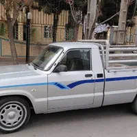 مزدا تک کابین دارم دنبال کار میگردم