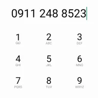 سیم کارت دائمی 911  کد 2