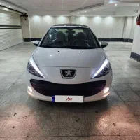 پژو ۲۰۷ پاناروما مدل۱۴۰۲ ارتقا