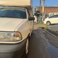 پراید ۱۵۱ مدل ۴۰۲ بی رنگ