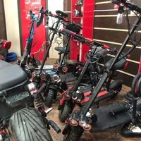 فارس اسکوترنمایندگی تعمیرات (تعمیر)اسکوتر برقی|دوچرخه، اسکیت، اسکوتر|شیراز, ریشمک|دیوار