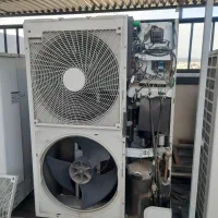تعمیرات نصب نصاب کولر گازی پکیج ابکرمکن فن کوئل
