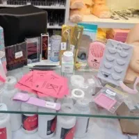 وسایل کاشت مژه هیدن برای فروش