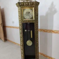 ساعت برنجی|ساعت دیواری و تزئینی|قرچک, شهرک الحدید|دیوار