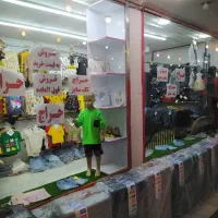 مغازه شیک و تمیز در خیابان اصلی هشتپر