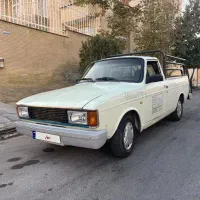 پیکان بار ۹۳ اخرین مدل