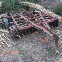 دیکس و جلوبندی تراکتور فرگوسن