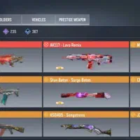 فروش اکانت کالاف