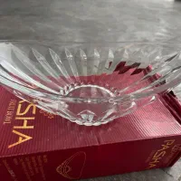 ظروف کریستال نو