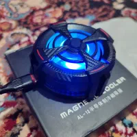 فن خنک کننده موبایل AL12 / فن خنک کننده گیمینگ|لوازم جانبی موبایل و تبلت|مشهد, شهرک امام هادی (شهرک غرب)|دیوار