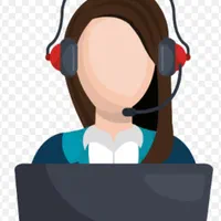 کارشناس فروش تلفنی خانم