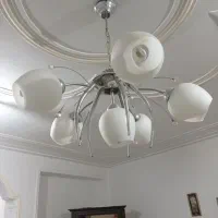 لوستر شش شاخه