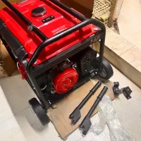 موتور برق رونیکس 7500وات برابر 9.5kwA