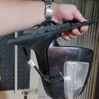 آینه بغل بنز ، جفت سالم|قطعات یدکی و لوازم جانبی|تهران, سازمان آب|دیوار