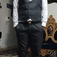 کت شلوار مردانه