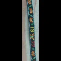 یک عددکمربنددست بافت وتعدادی بخاری دقیقامثله هم