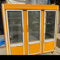 فروش یخچال فروشگاهی
