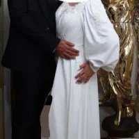 لباس نامزدی مناسب سایز 44